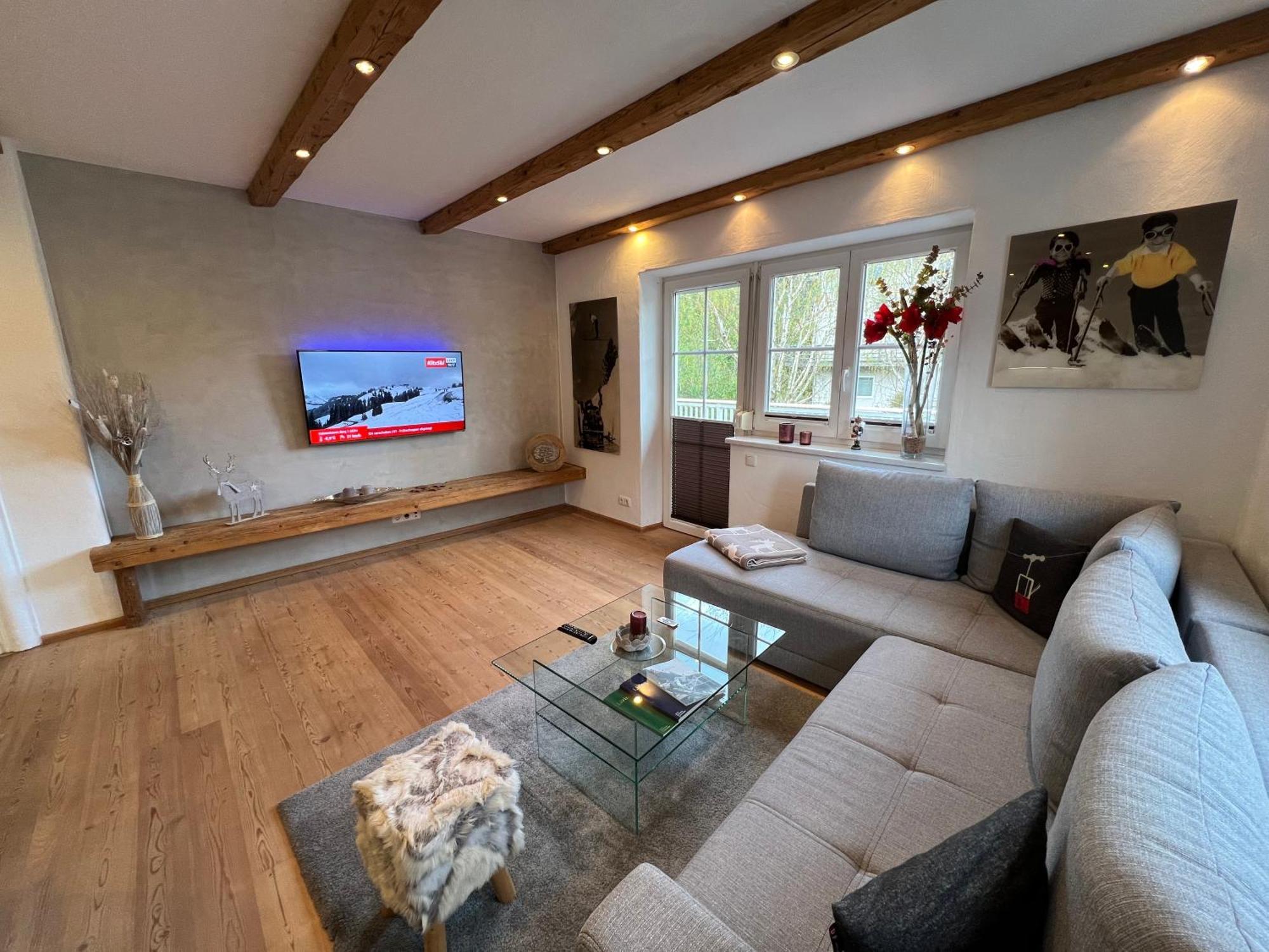 Appartements Ski Rent Michael Kitzbühel Exterior foto