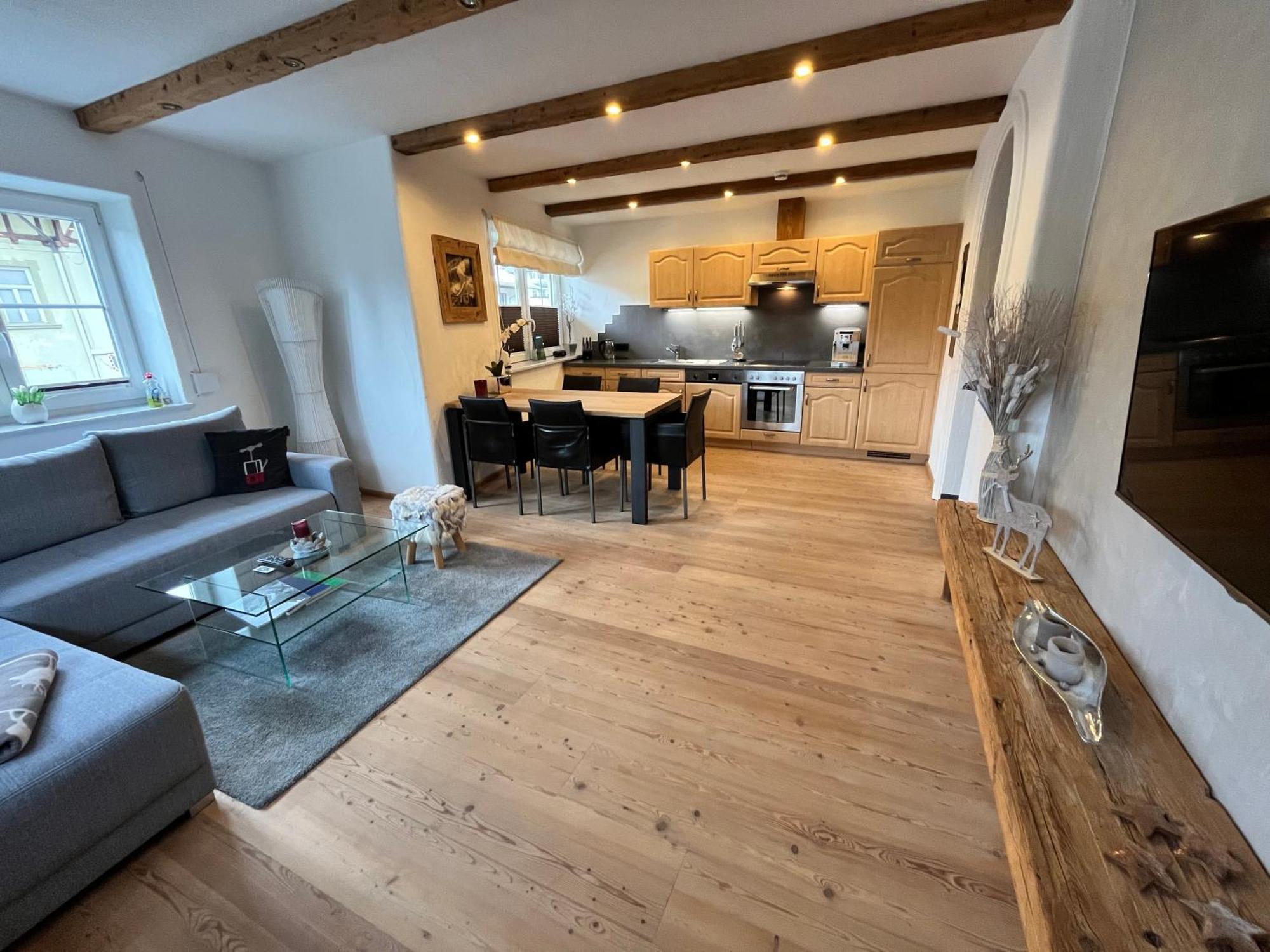 Appartements Ski Rent Michael Kitzbühel Exterior foto