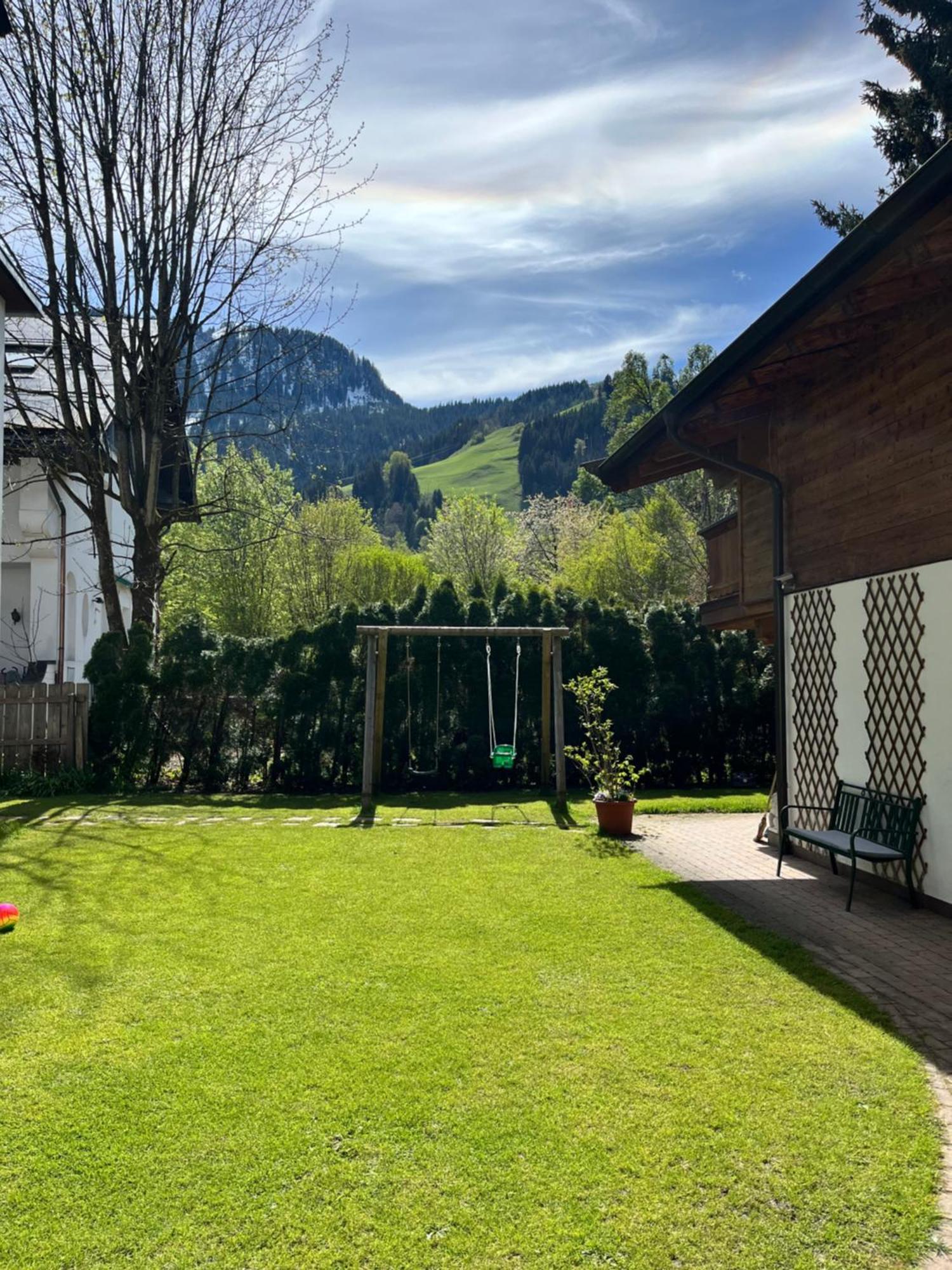 Appartements Ski Rent Michael Kitzbühel Exterior foto