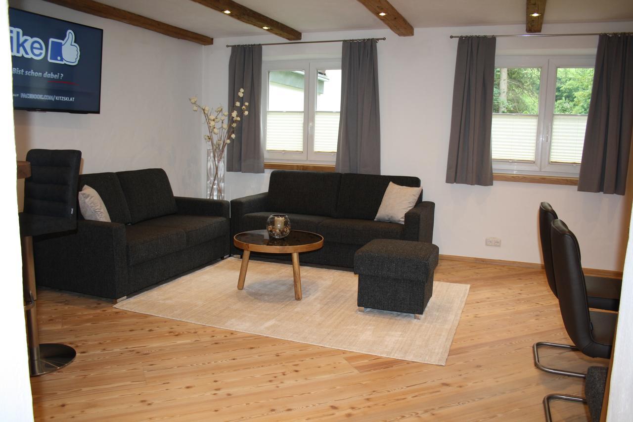 Appartements Ski Rent Michael Kitzbühel Exterior foto